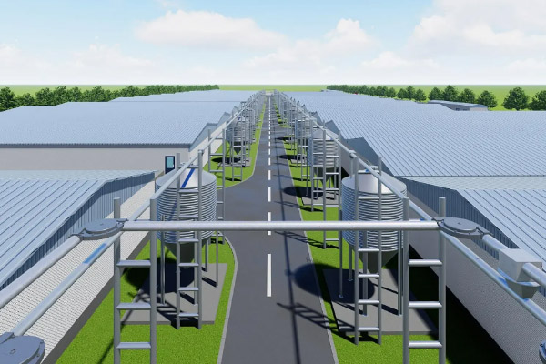 河南快盈VIII农牧科技有限公司